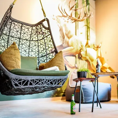 Echtzeit - Dein Hotelquartier Hotel 4*